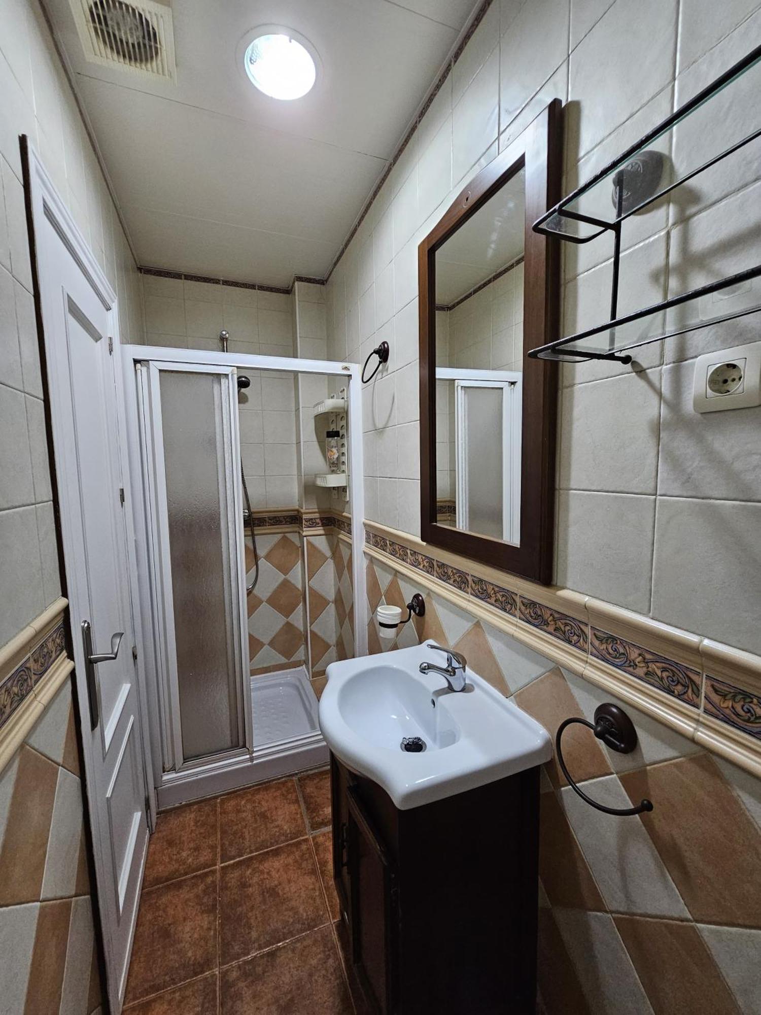 マラガPedregalejo Beach Houseアパートメント エクステリア 写真
